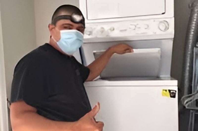 Stackable Washer and Dryer Repair in Cutler Bay