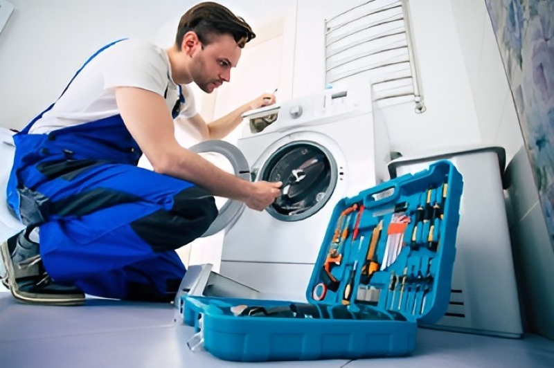 Ensuring Smooth Laundry Days with Expert Washing Machine Repair in Cutler Bay